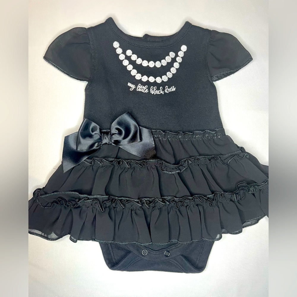 My Little Black Dress | Gerber | Newborn